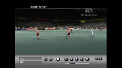 Uefa 2006 - 2007 G0al