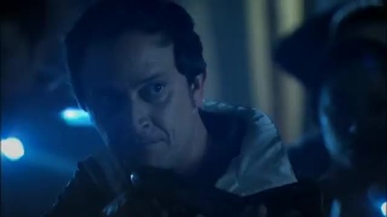 El Barco 3x04 Trailer "на 100 метра от твърда земя"