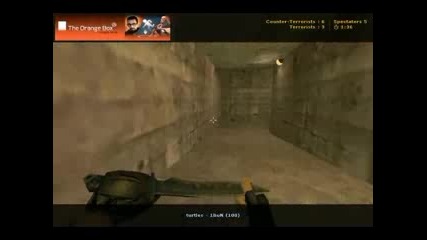 Counter Strike - Malko Fragove Za 2008g.