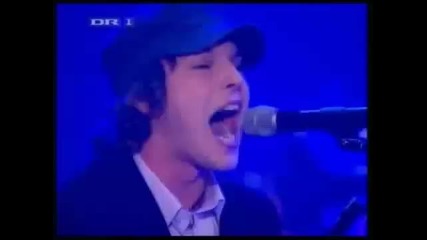 Gavin Degraw - I Don't Wanna Be - Live!