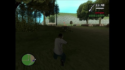 Grand Theft Auto San Andreas Сезон 2 Епизод 3 част 2 лично мое видео