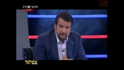 Big Brother Family s05e05 /26.03.10/ Пълен Запис (2х5) 