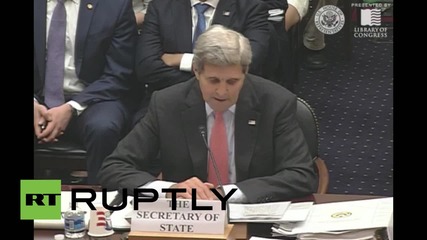USA: The Iran deal is a "good deal for the world," says Kerry