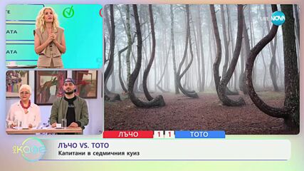 „Кривата гора” – мястото, където дърветата имат необичайна форма