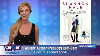 Twilight Author Stephenie Meyer To Produce Romantic Comedy Austenland