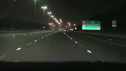 Bmw M6 Speed Run (hd)