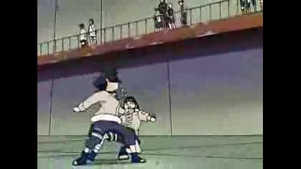 Naruto Tournament Fights