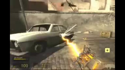 Half Life 2 Episode 1 Walkthrough Part 9 