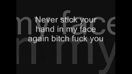 Disturbed - Down With The Sickness lyrics