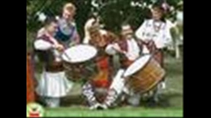 Любими български народни песни Борис Мaшалов - Из Широка лъка