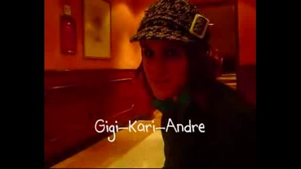 Dulce Maria - Saludo For Me