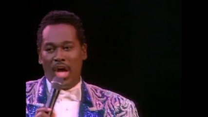 Luther Vandross - She Won t Talk To Me 