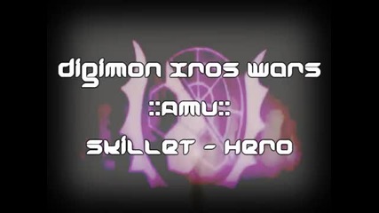 Digimon Xros Wars - Hero