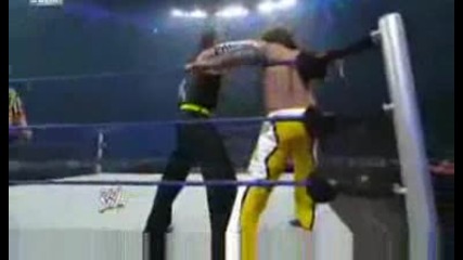 Jeff Hardy vs Ricky Ortiz - Smackdown 5.15.09