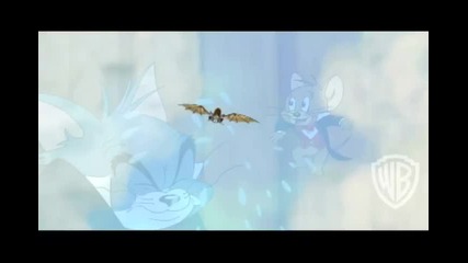 Tom and Jerry Meet Sherlock Holmes Trailer 