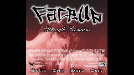Face Up - Strength Remains