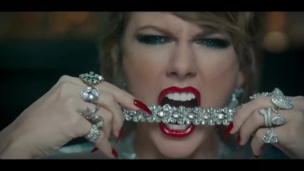 Taylor Swift - Look What You Made Me Do ( Официално Видео )