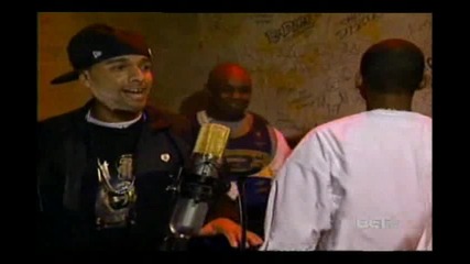 Kurupt Daz - Freestyle (Rapcity - 02.02.06) (Promo Only)