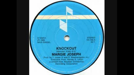Margie Joseph - Knockout
