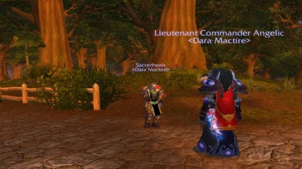 Wow Sacredheals Accent Video!!! British Accents Ftw!