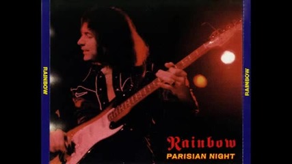 Rainbow - 16th Century Greensleeves Live In Paris 10.27.1977