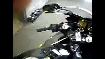 Honda Cbr600f4i Exhaust