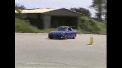 Drift In Okinawa