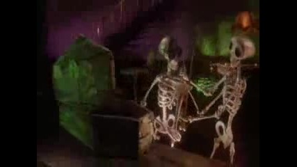 Corpse bride - The wedding song