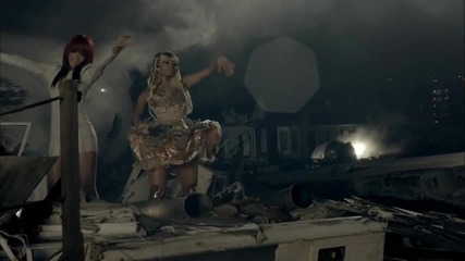 Световна Премиера! + Превод * Rihanna ft. Nicki Minaj - Fly (официално видеo) H D