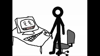 pivot-stick people a new beginning - Youtube