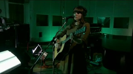 Kate Nash - Nicest Thing (live)