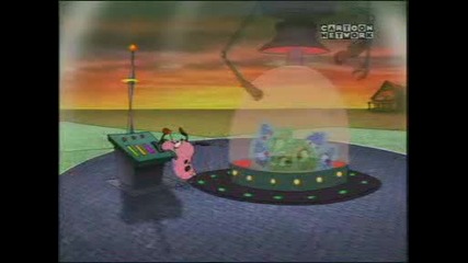 Courage the Cowardly Dog - Last of the Starmakers