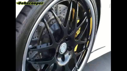 Бял Ангел наречен Cls55 Amg