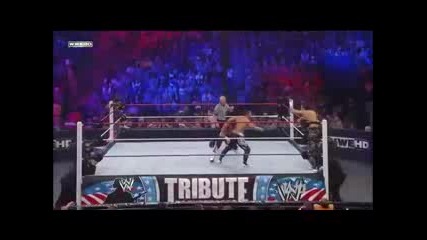 Wwe - Air Boom vs Epico & Primo