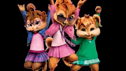 Chipettes Cascada - Everytime We Touch