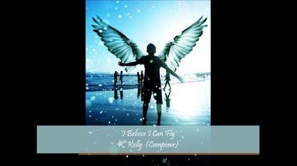 R. Kelly & James Ingram - I Believe I Can Fly