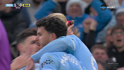 Penalty Goal by Manchester City
