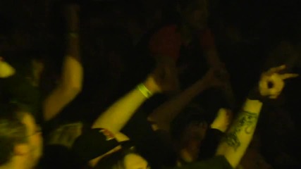 Hatebreed - 09 - Hallow Ground (live Dominance Harpos - Detroit) 