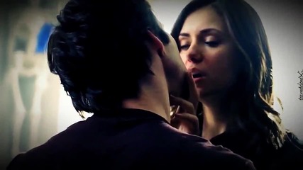 Damon + Elena - My Hurricane