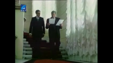 Българският сериал Жребият (1993), Четвърта серия [част 3]