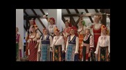 Женски народен хор Цветница - Седе седенкя