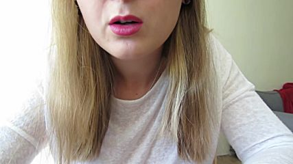 Asmr Role play I make your make up Soft whispering.22