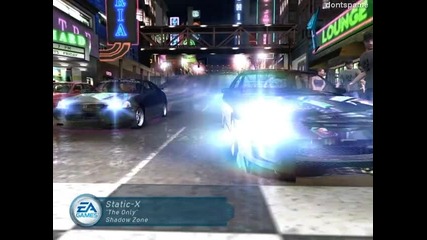 Need For Speed Underground 7 Pista #41