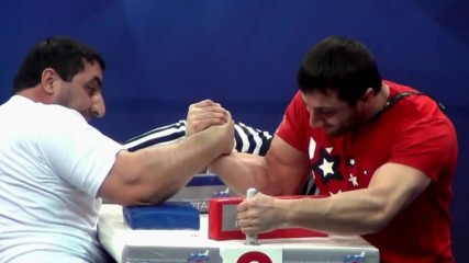 Armwrestling motivation