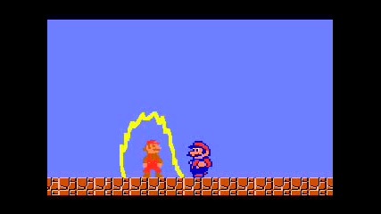 Mario Vs. Mario