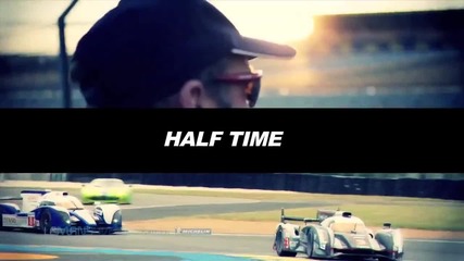 Катастрофа на Le Mans 24 Hours 2012 Crash Audi - Crash Toyota - The Race