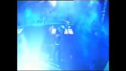 Muse - Knights of Cydonia (live in Den Bosch 2006)