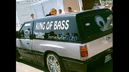 Flexin king Of Bass Meca Drive - By Run 