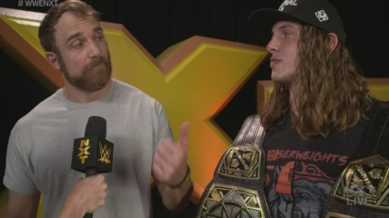 Matt Riddle promises to show the NXT Universe the real Timothy Thatcher: WWE NXT, April 22, 2020
