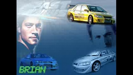 The Fast And The Furious
